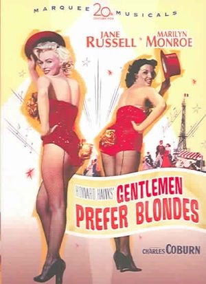 Gentlemen Prefer Blondes