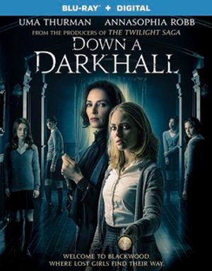 Down A Dark Hall