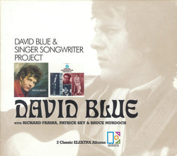 David Blue
