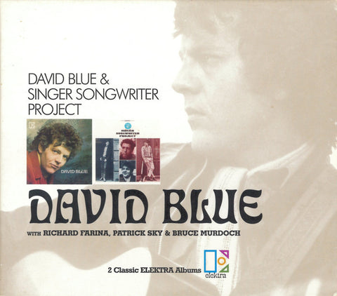 David Blue