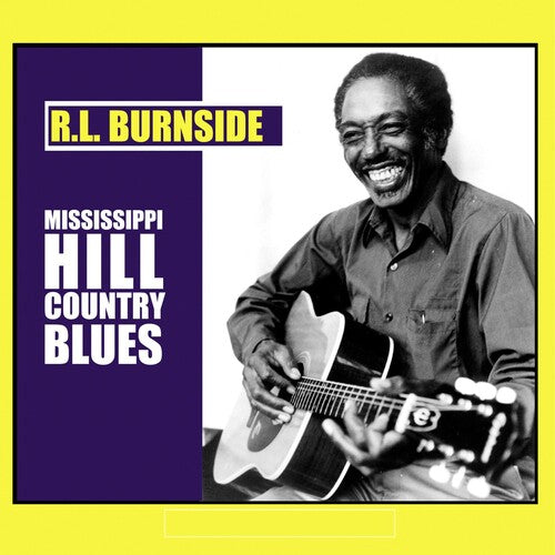 RL Burnside