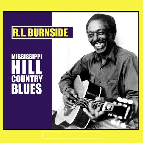 RL Burnside