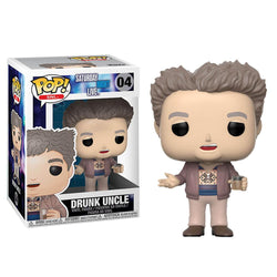 Funko Pop! SNL: Saturday Night Live - Drunk Uncle