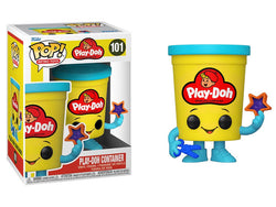 Funko Pop! Ad Icons: Play-Doh Container