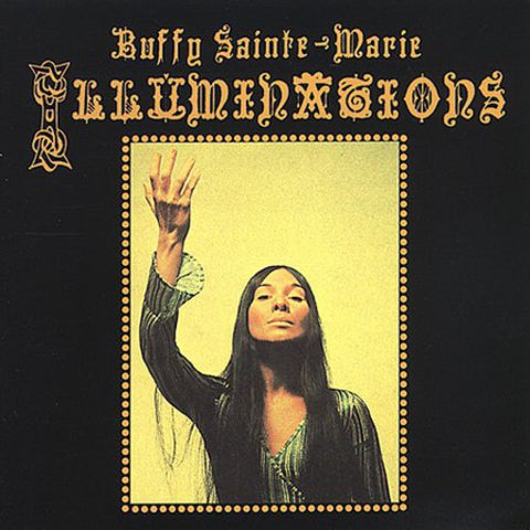 Buffy Sainte-Marie