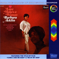 Barbara Acklin