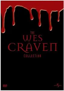 Wes Craven Collection: Serpent And The Rainbow / Shocker / The People Under The Stairs (Copy)