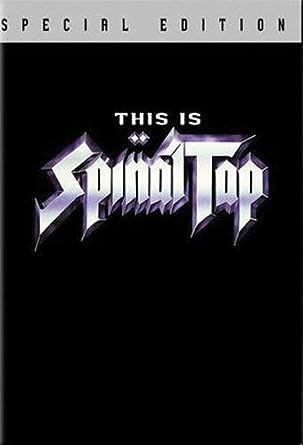 This is Spinal Tap