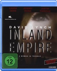 Inland Empire (Import-Germany, Region Free Blu-ray)