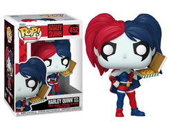 Funko Pop! Heroes: Harley Quinn - Harley Quinn with Pizza