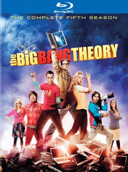 The Big Bang Theory Season 5 [Blu-Ray/DVD]