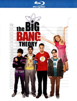 The Big Bang Theory Season 2 [Blu-Ray/DVD]