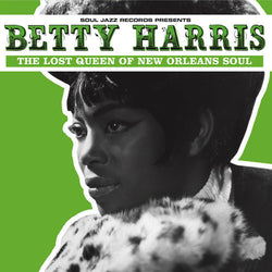 Betty Harris