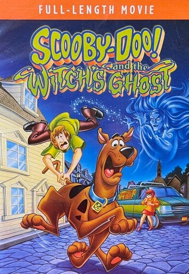 Scooby-Doo! and the Witch's Ghost