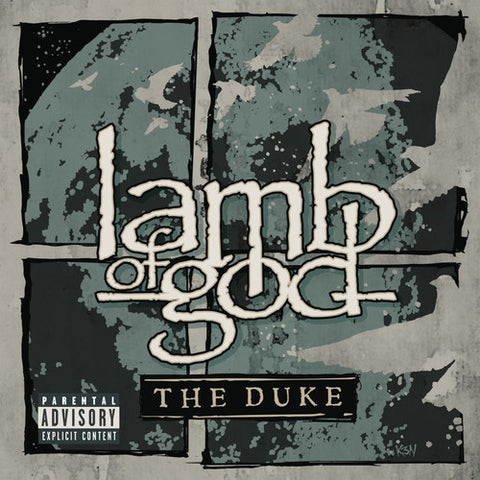 Lamb Of God