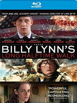 Billy Lynn's Long Halftime Walk