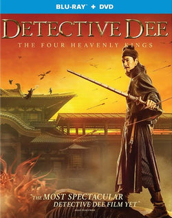 Detective Dee: The Four Heavenly Kings