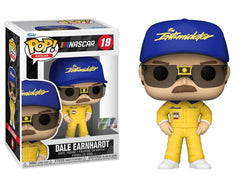 Funko Pop! NASCAR - Dale Earnhardt Sr. (Wrangler)
