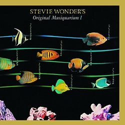 Stevie Wonder