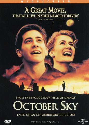 October Sky (Special Widescreen Edition)