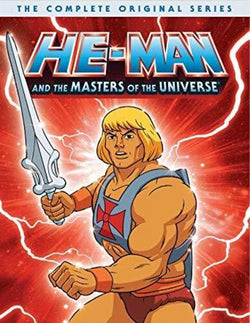 He-Man and the Masters of the Universe - Complete Original Series