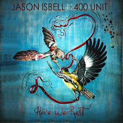 Jason Isbell & The 400 Unit