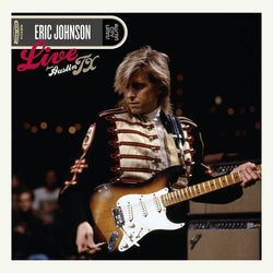 Eric Johnson