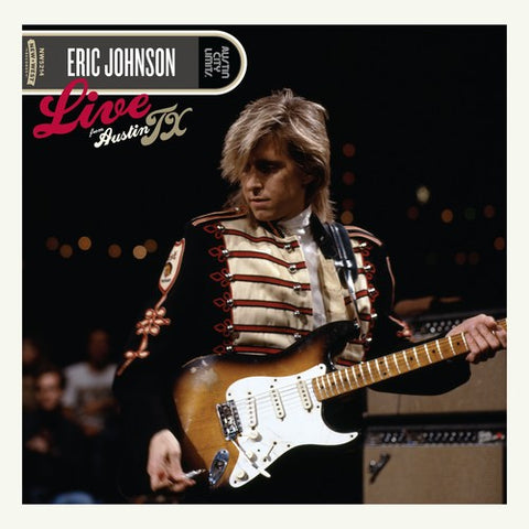 Eric Johnson