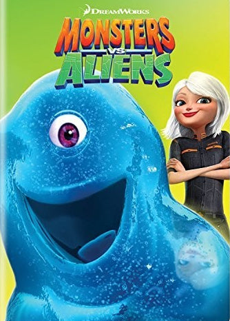 Monsters Vs Aliens