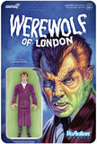 Super7 - Universal Monsters - ReAction Figures - Werewolf of London