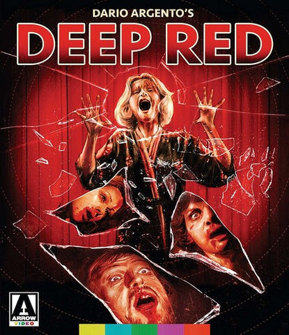 Dario Argento's Deep Red
