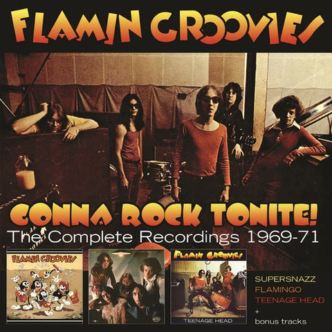 Flamin Groovies