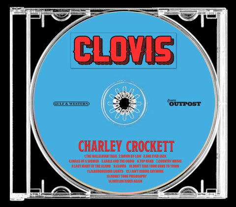 Charley Crockett