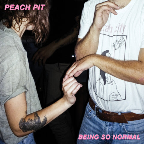 Peach Pit