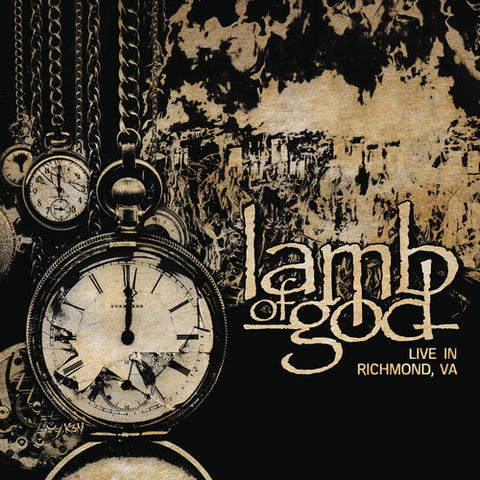 Lamb Of God