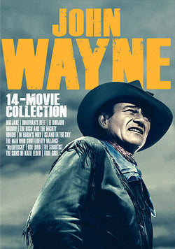 John Wayne Essential 14-Movie Collection
