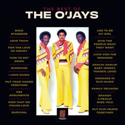 The O'Jays
