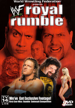 WWF Royal Rumble 2000