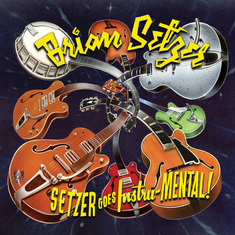 Brian Setzer