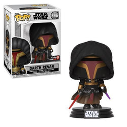 Funko Pop! Star Wars: Darth Revan