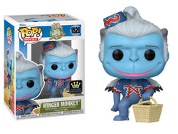 Funko Pop! Movies: The Wizard of Oz 85th Anniversary - Winged Monkey (Specialty Series)