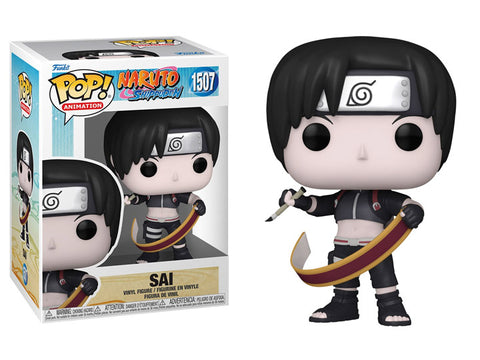 Funko Pop! Animation: Naruto Shippuden - Sai