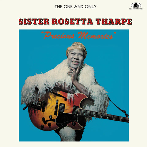 Sister Rosetta Tharpe