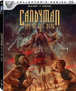 Candyman Day Of The Dead (Collector's Series)