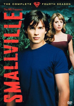 Smallville: The Complete Fourth Season