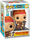 FUNKO POP! DISNEY: Hercules (25th Anniversary) - Hercules with bow