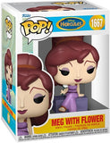 FUNKO POP! DISNEY: Hercules (25th Anniversary) - Meg with flower
