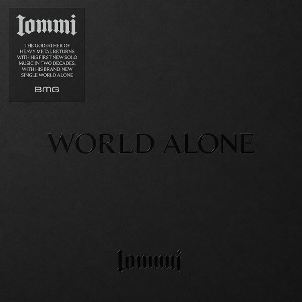 Tony Iommi