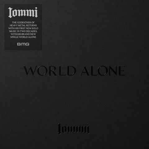 Tony Iommi