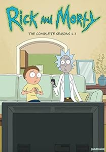 Rick & Morty: Season 1-3